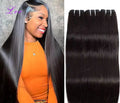 Mèches Straight & Body Wave 100% Remy Hair Brésilien 10A 1/2/3/4 Bundles 14-34 Pouces – CLEVI Paris