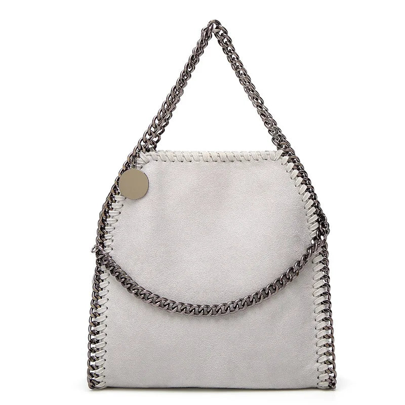 Sac Seau Chaîne Femme Souple Fashion 4 Coloris – CLEVI Paris