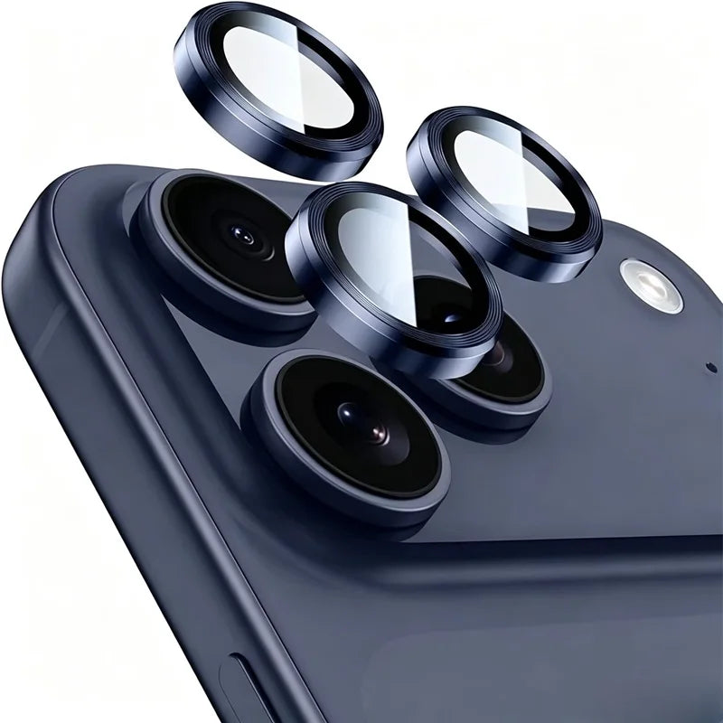 Protection objectif iPhone verre trempé – CLEVI Paris