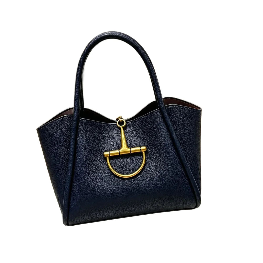 Sac Seau Femme Grande Capacité Bandoulière Vintage – CLEVI Paris