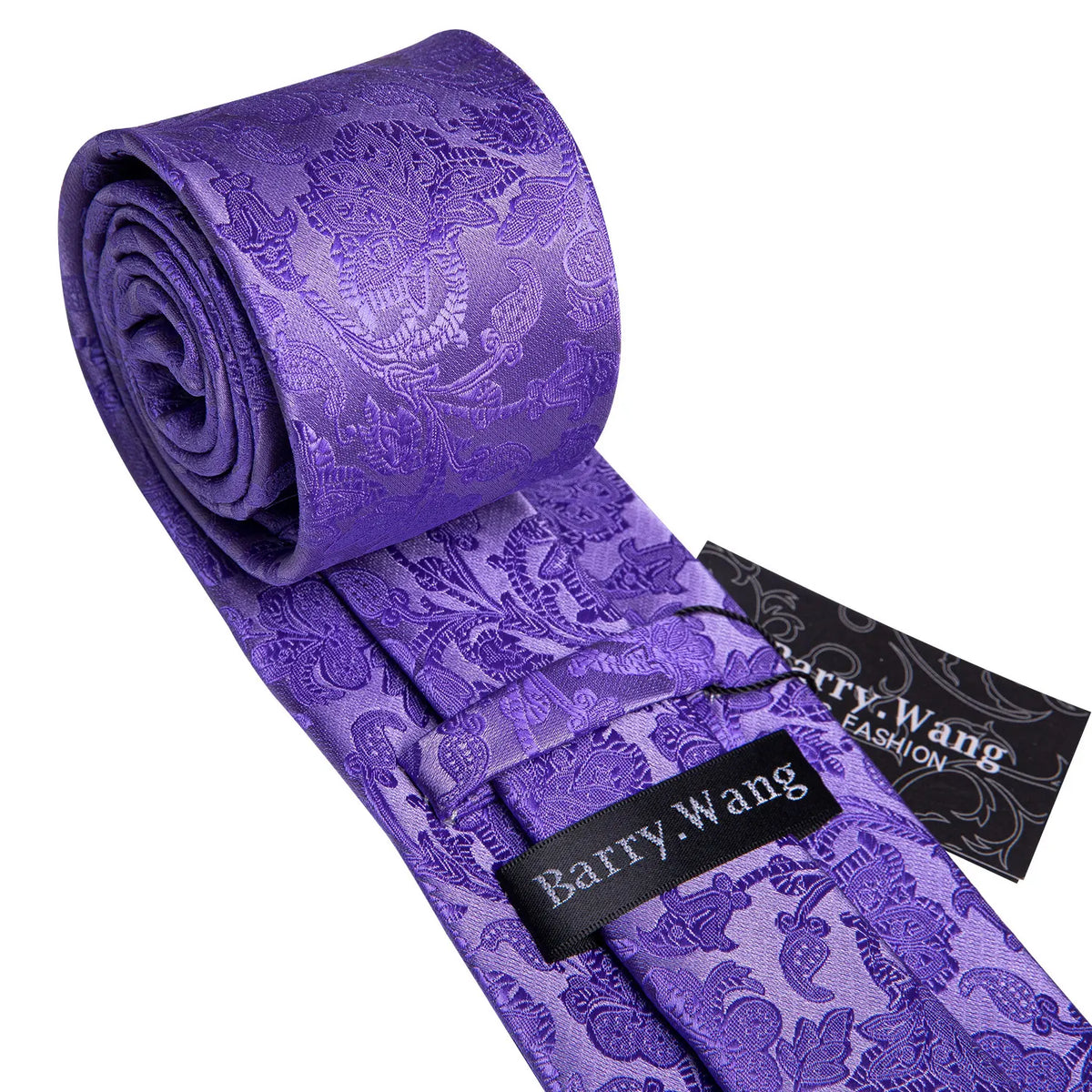 Ensemble cravate et pochette homme floral – CLEVI Paris