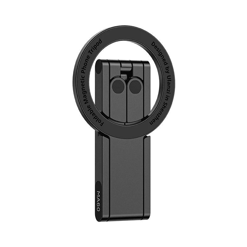 Mini trépied magnétique Ulanzi MA60 pliable – CLEVI Paris