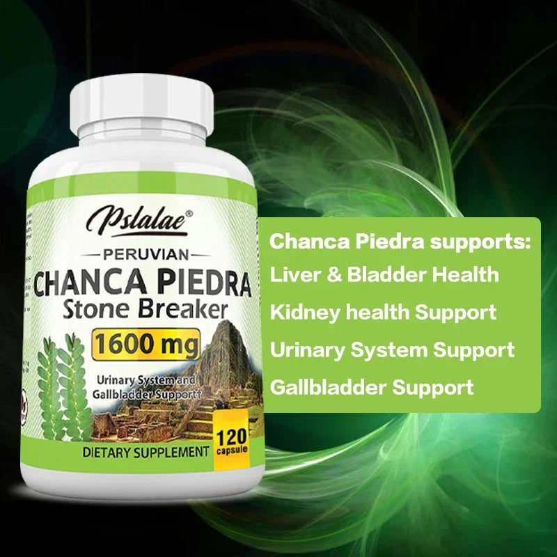 Chanca piedra en gélules – CLEVI Paris
