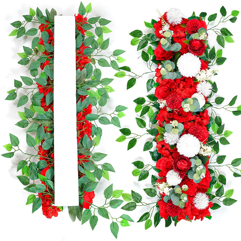 Rose artificielle décorative 100 cm – CLEVI Paris
