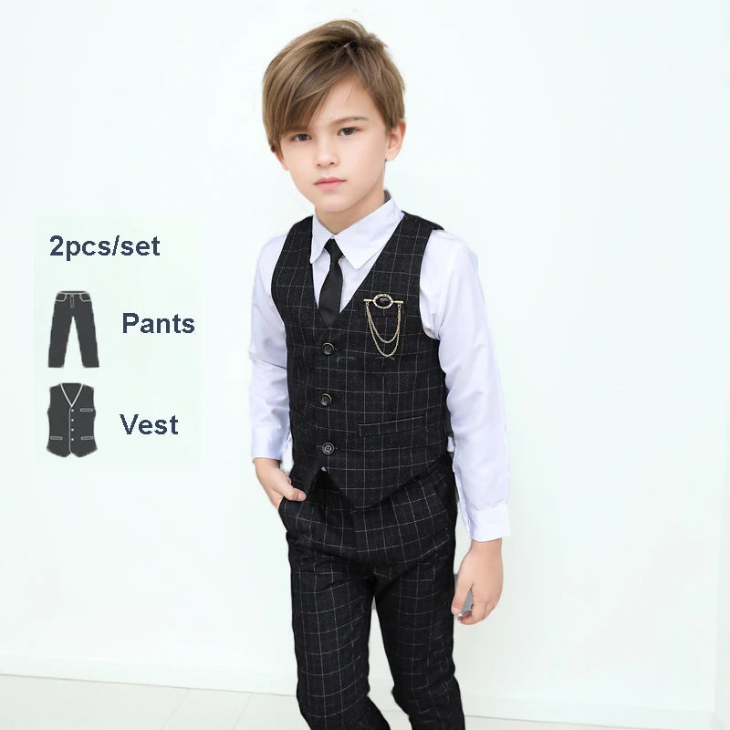 Costume garçon cérémonie, plusieurs ensembles – CLEVI Paris