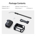 Kit TELESIN StreetGrip pour Action 6 – CLEVI Paris