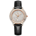 RUIXINE R7758 Montre Femme Quartz Cristaux Élégante Fashion – CLEVI Paris