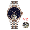 Montre AESOP 7049 mécanique squelette – CLEVI Paris