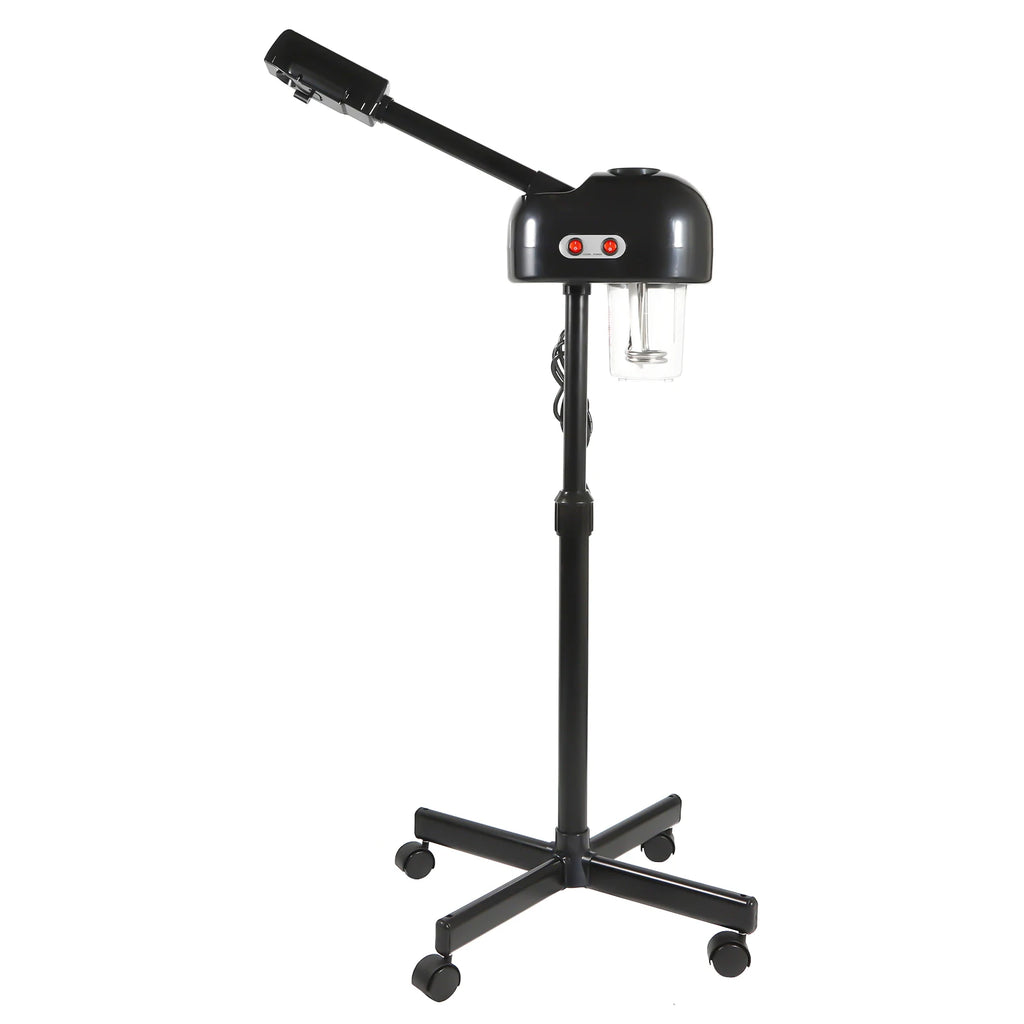 Vaporisateur facial sur pied 800 W – CLEVI Paris