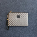 Pochette homme en PVC petit et grand format – CLEVI Paris