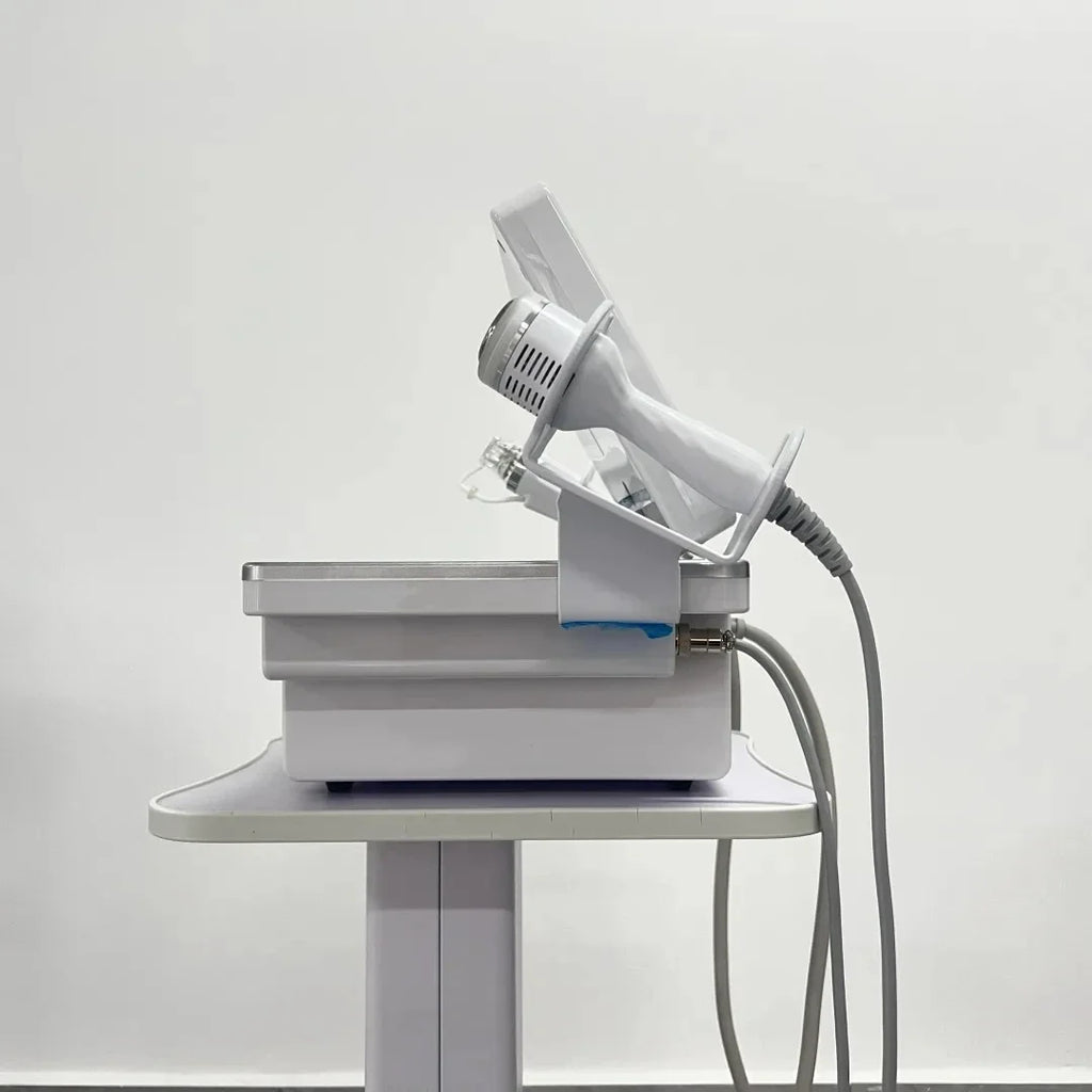Appareil RF microneedling professionnel – CLEVI Paris