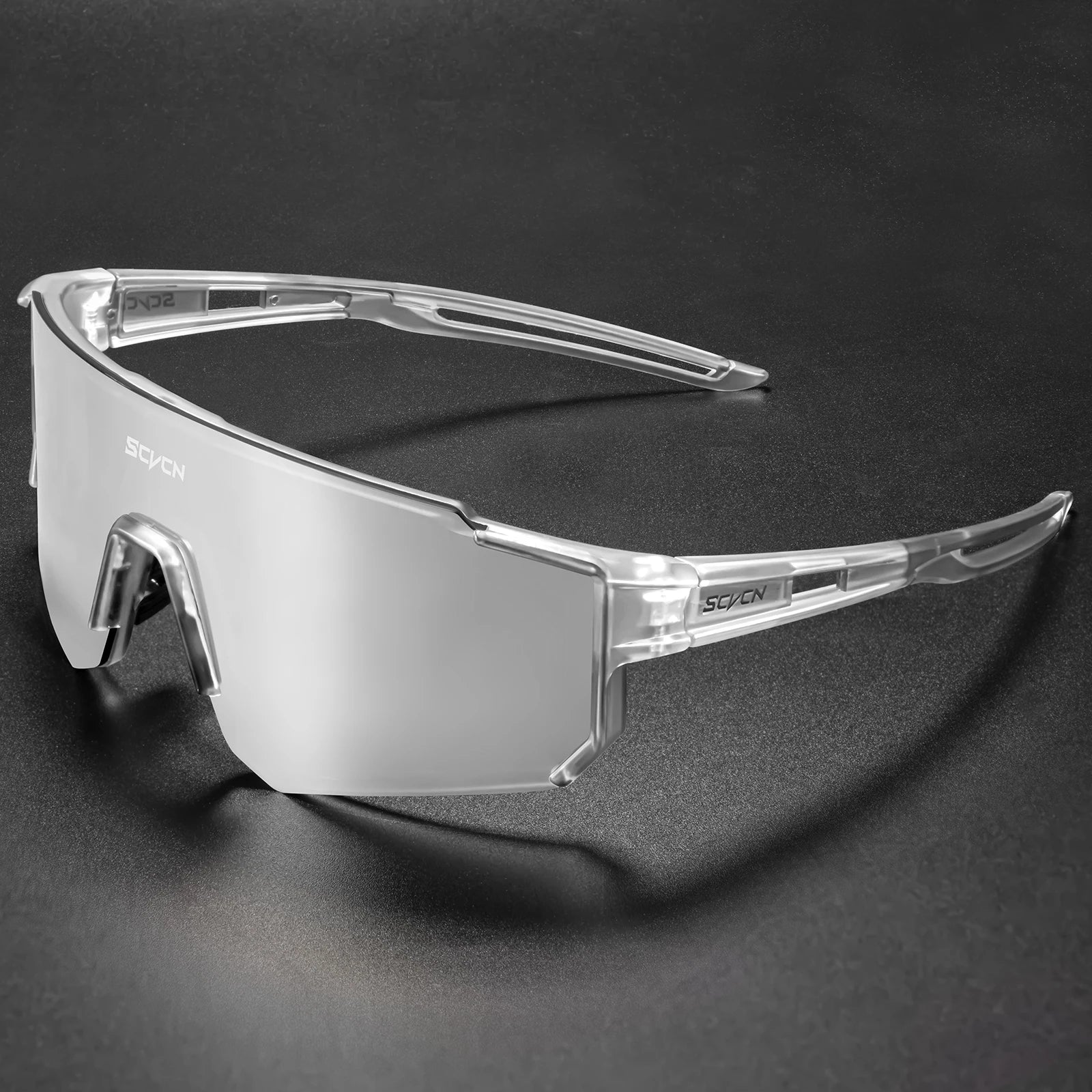 Lunettes de Cyclisme UV400 – Sport & Vélo Homme Femme
