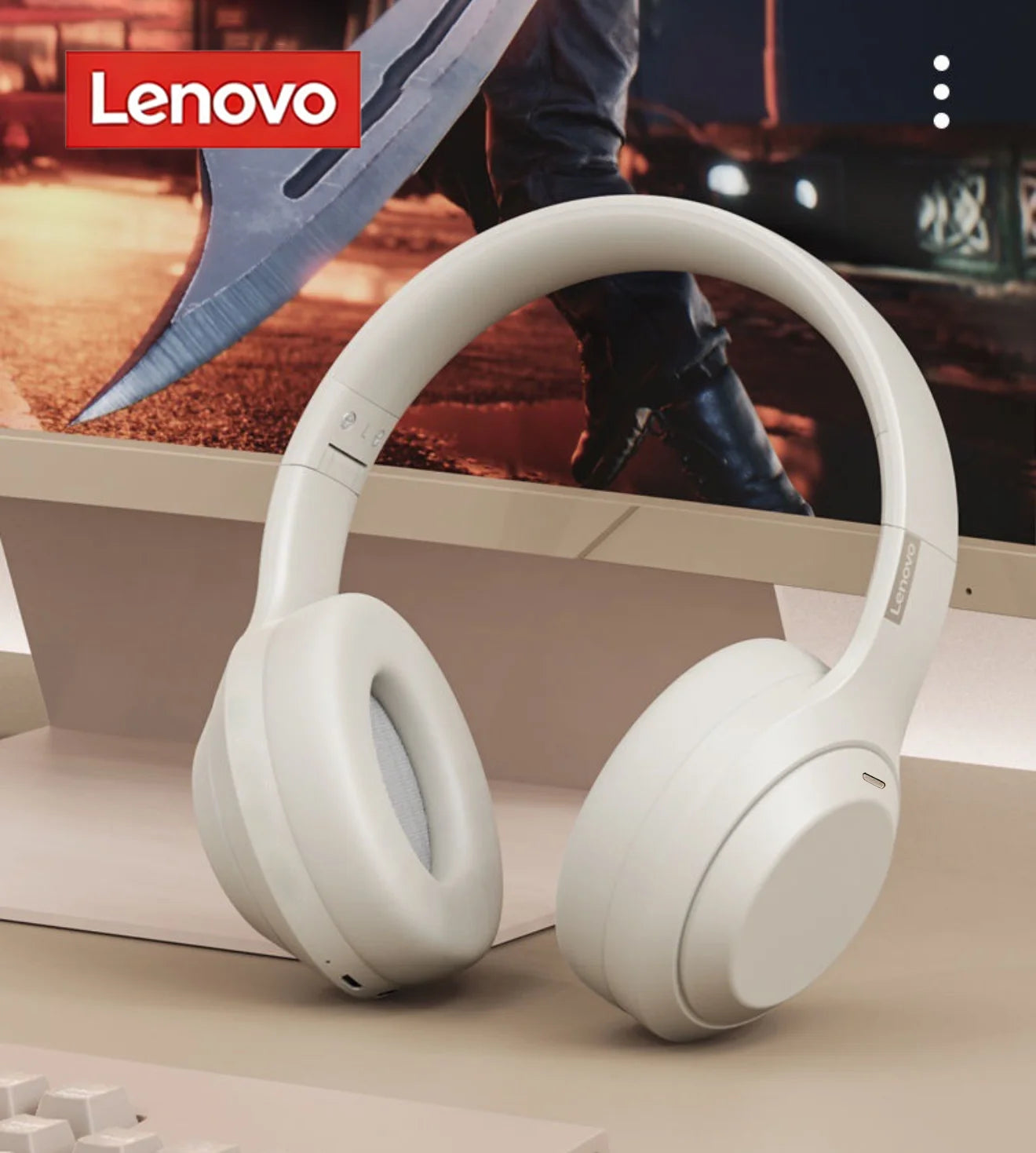 Casque Bluetooth Pliable Lenovo M5 – CLEVI Paris