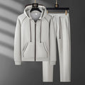Ensemble homme Minglu à capuche contrasté – CLEVI Paris