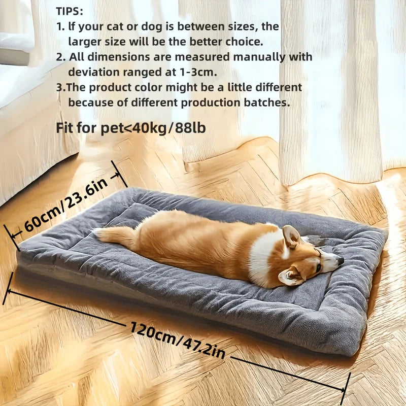 Coussin rectangulaire pour chien et chat – CLEVI Paris