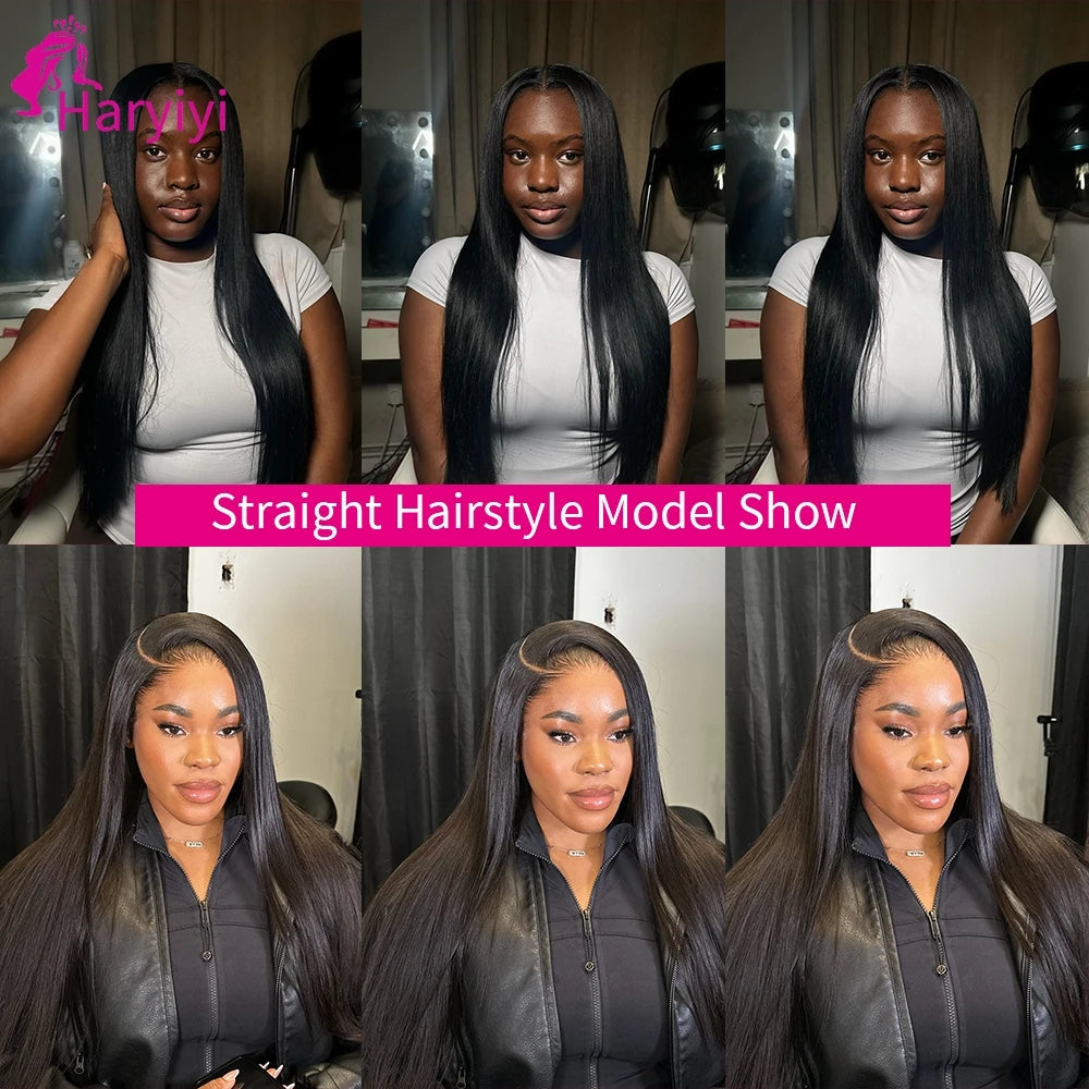 Mèches Brésiliennes Remy Hair Straight 12A – CLEVI Paris