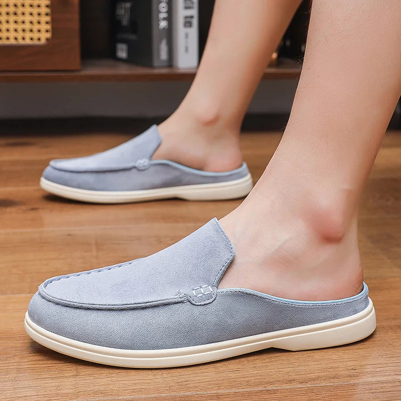 Mocassins homme à enfiler B-75 – CLEVI Paris