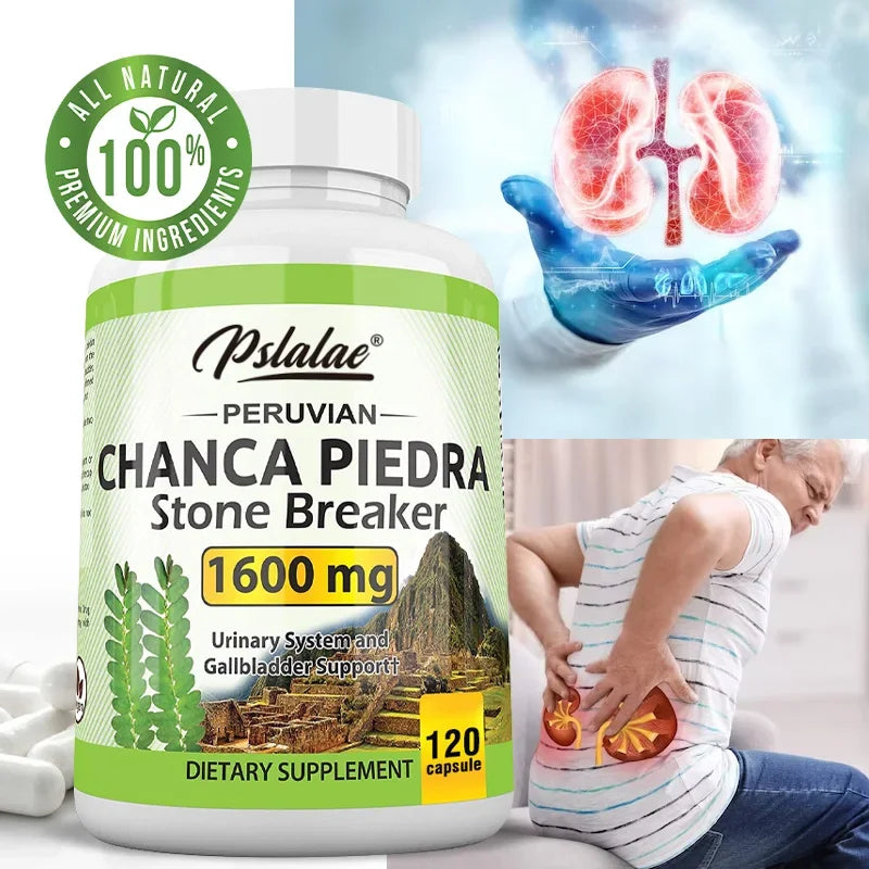 Chanca piedra en gélules – CLEVI Paris