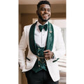 Tuxedo de marié 3 pièces pour mariage  – CLEVI Paris