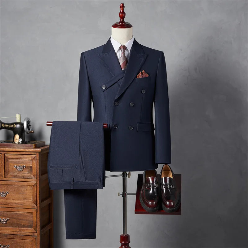 Costume 2 pièces homme – CLEVI Paris