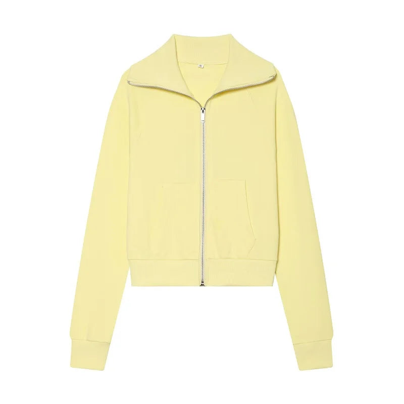 Veste courte ou pantalon évasé femme – CLEVI Paris