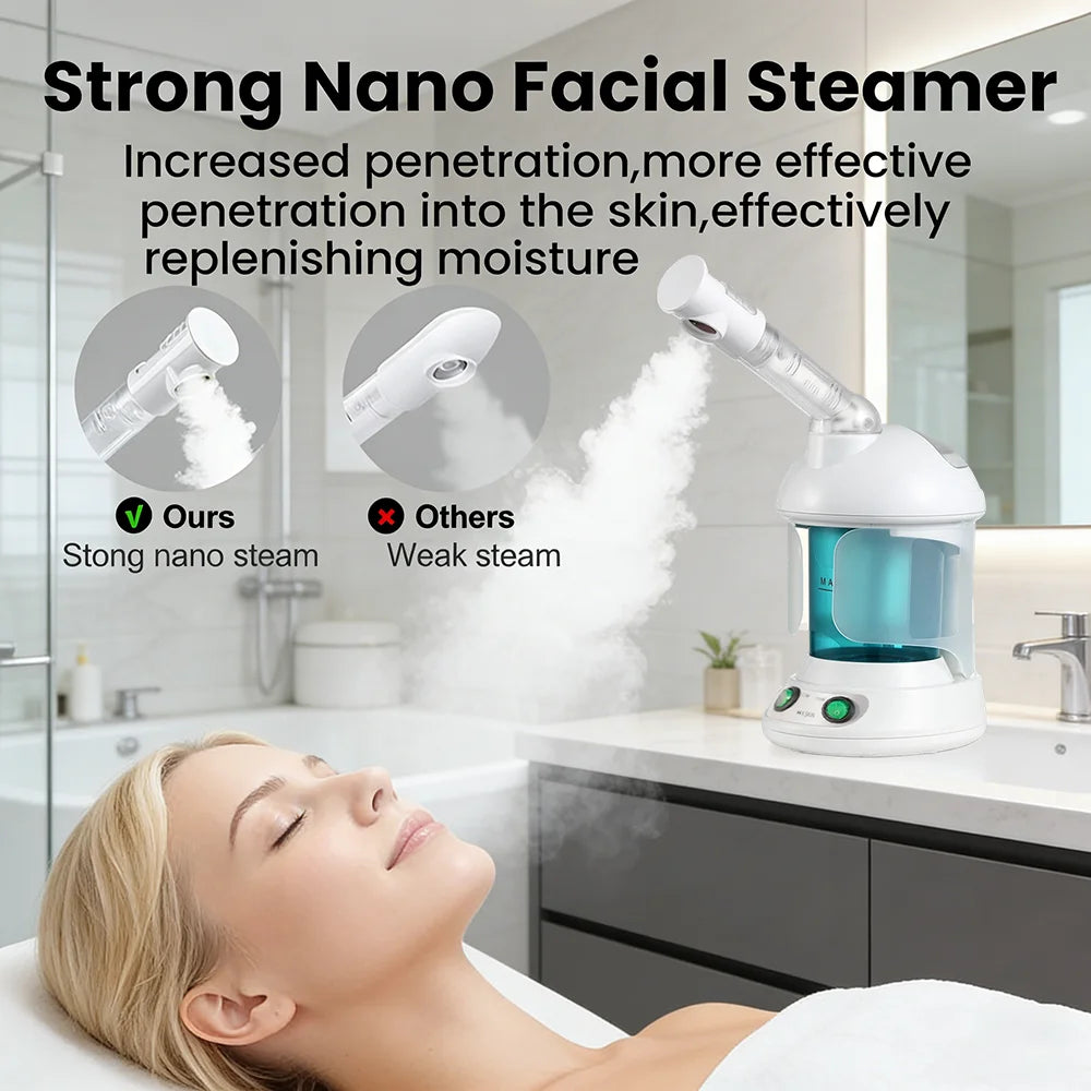 Sauna facial K-SKIN KD2328 300 ml – CLEVI Paris