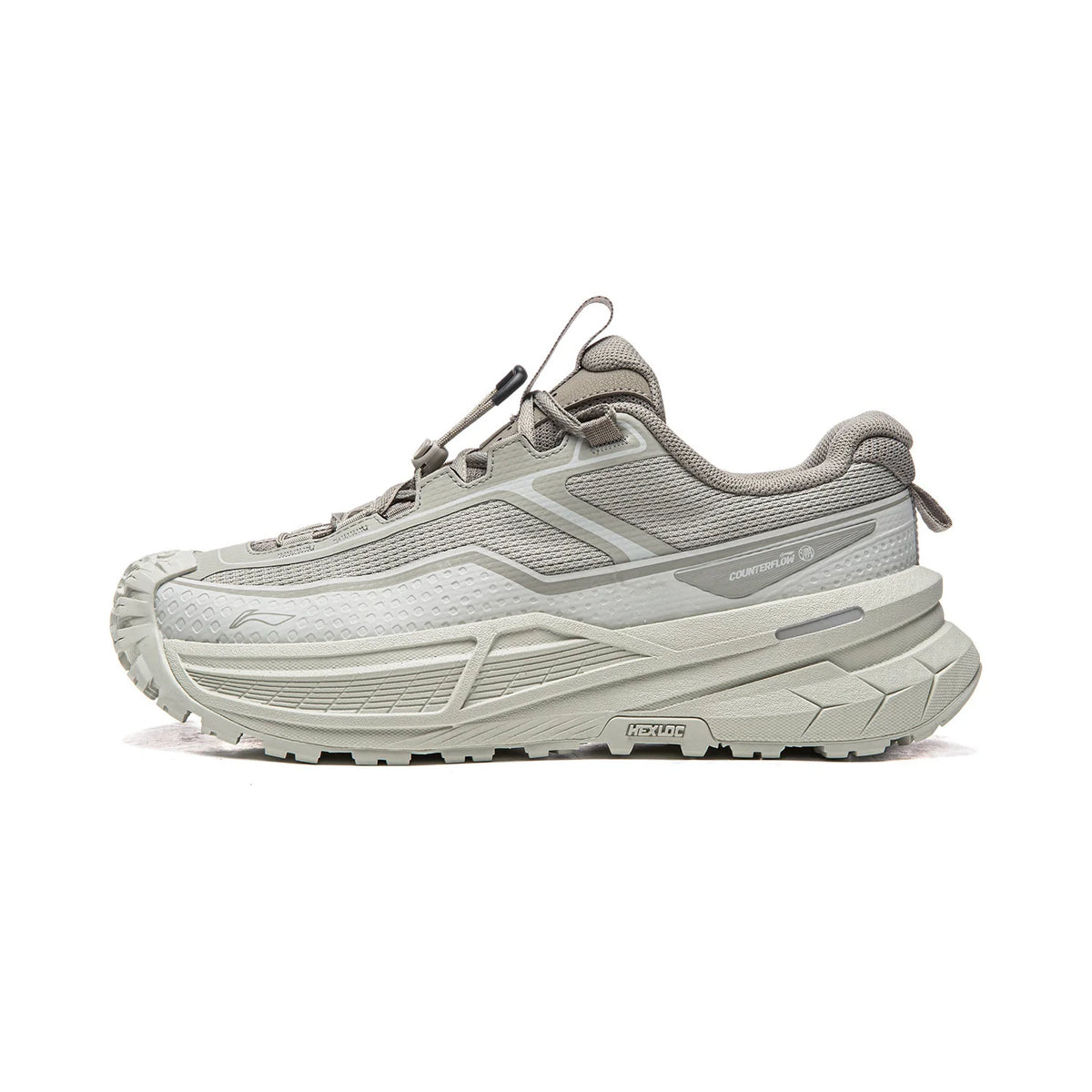 Chaussures Randonnée Unisexe Li-Ning AXC Rush 2 BOOM Cushion HEX LOC Anti-Glisse Mesh TPU – CLEVI Paris