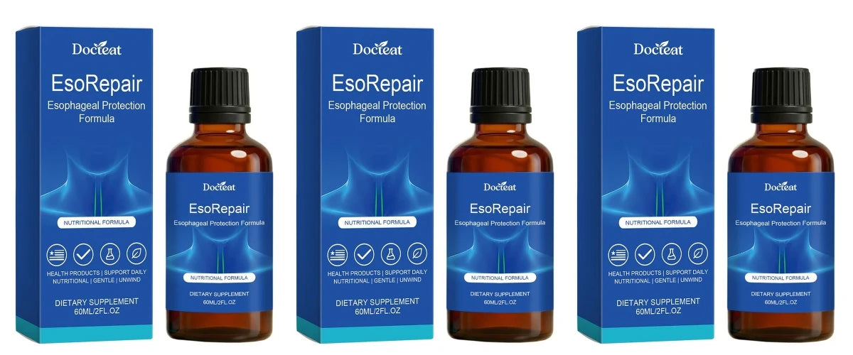 EsoRepair, formule liquide 60 ml – CLEVI Paris