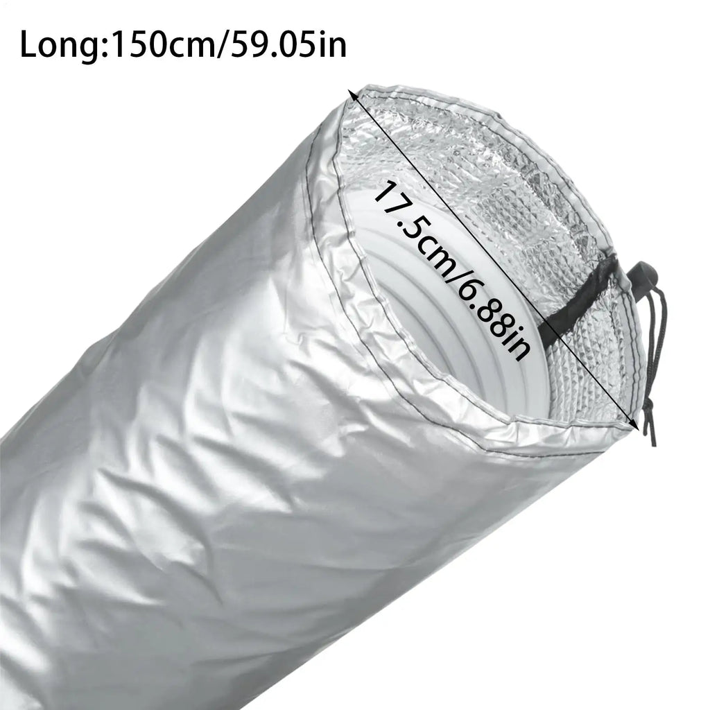 Housse isolante pour tuyau de climatiseur – CLEVI Paris