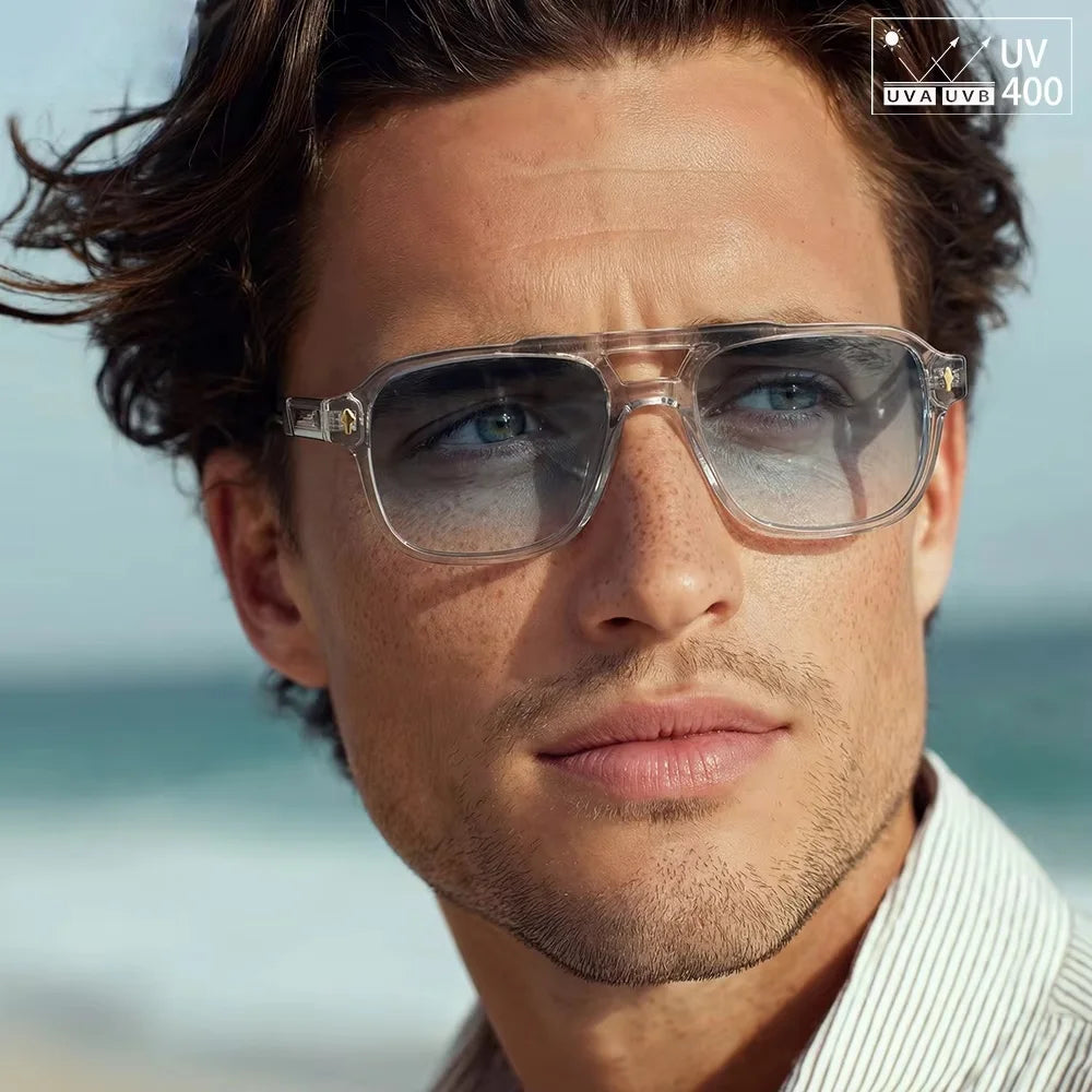 Lunettes de soleil rétro Lafforgue – CLEVI Paris