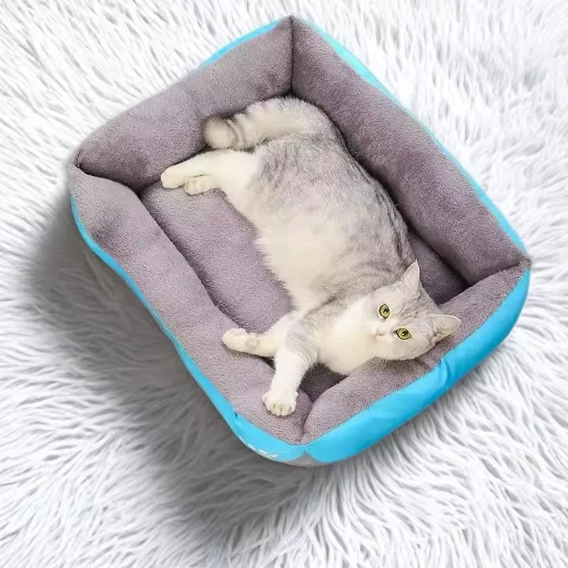 Tapis de couchage pour petits animaux – CLEVI Paris