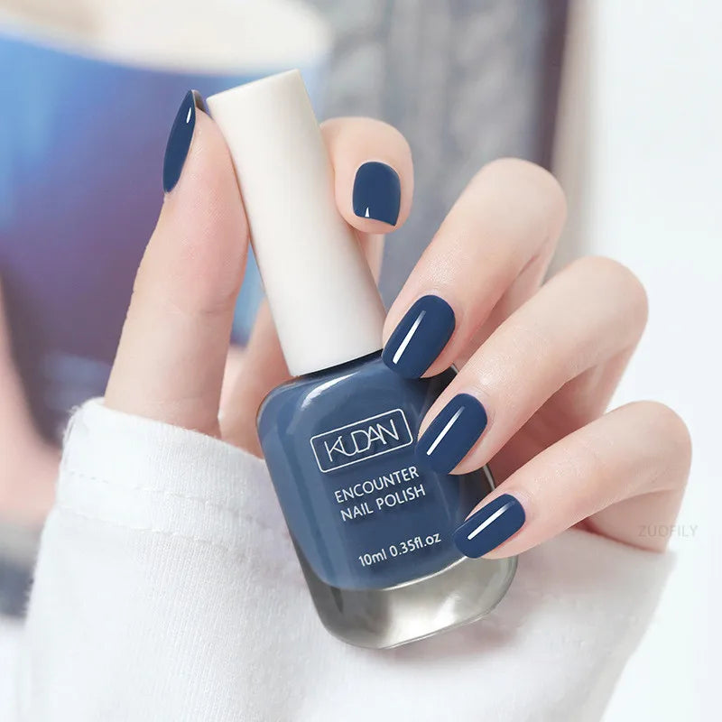 Vernis à Ongles à Séchage Rapide IFANYUO – 40 Couleurs, Sàns UV – CLEVI Paris