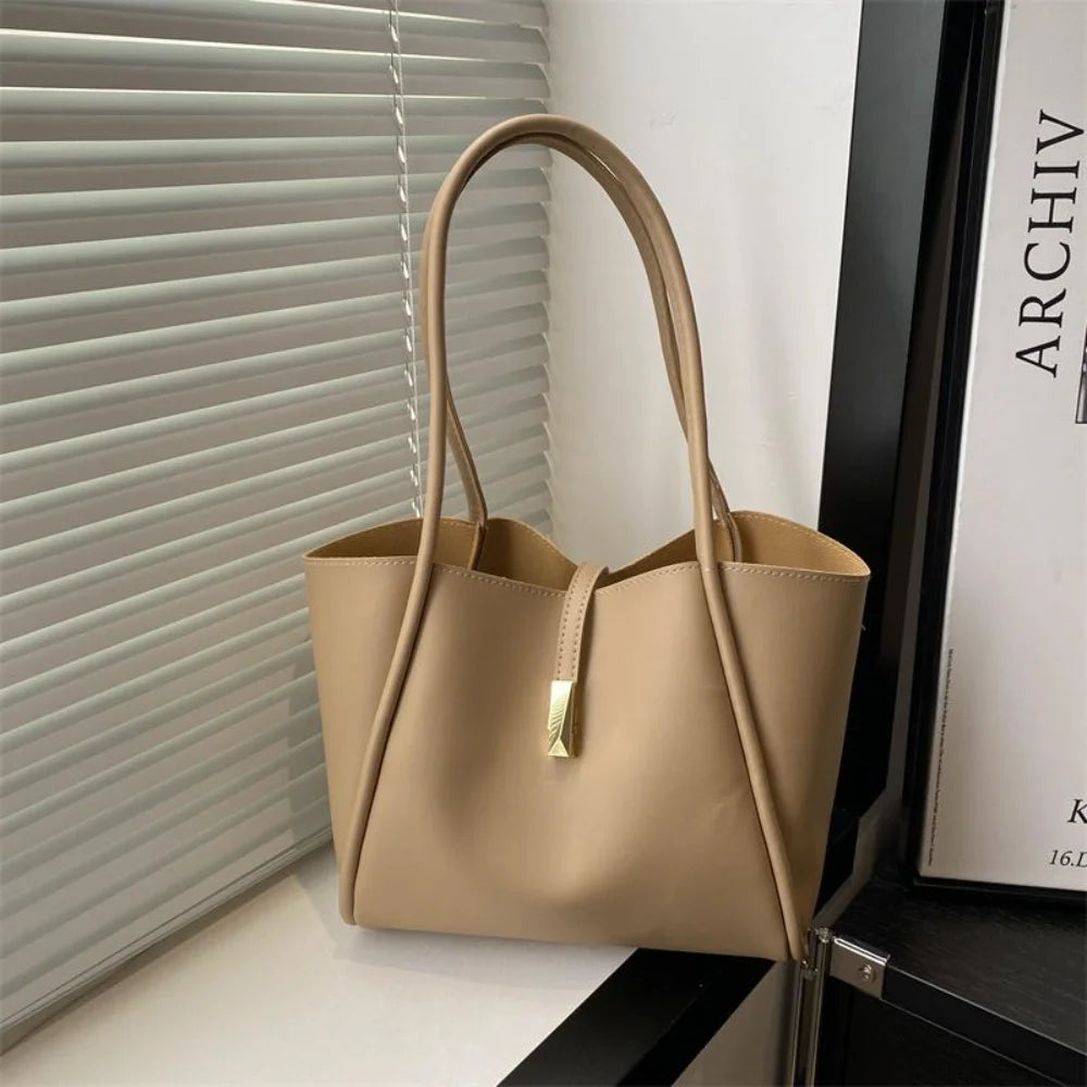 Sac fourre-tout souple femme – CLEVI Paris