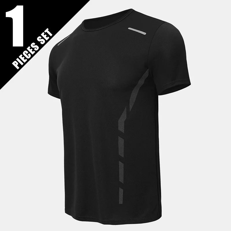 Tenue homme imprimée en polyester, lots au choix – CLEVI Paris