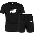 Ensemble homme été uni en polyester – CLEVI Paris