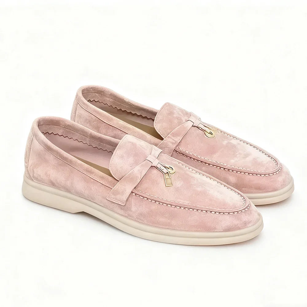 Chaussures Plates Confortables Unisexe Multicolores – CLEVI Paris