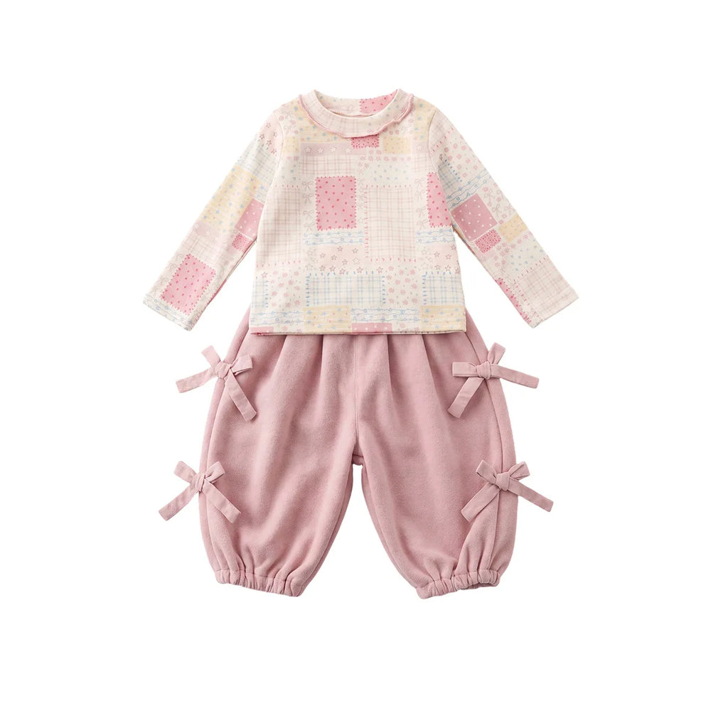 Tenue bébé fille en coton, ensemble ou gilet – CLEVI Paris