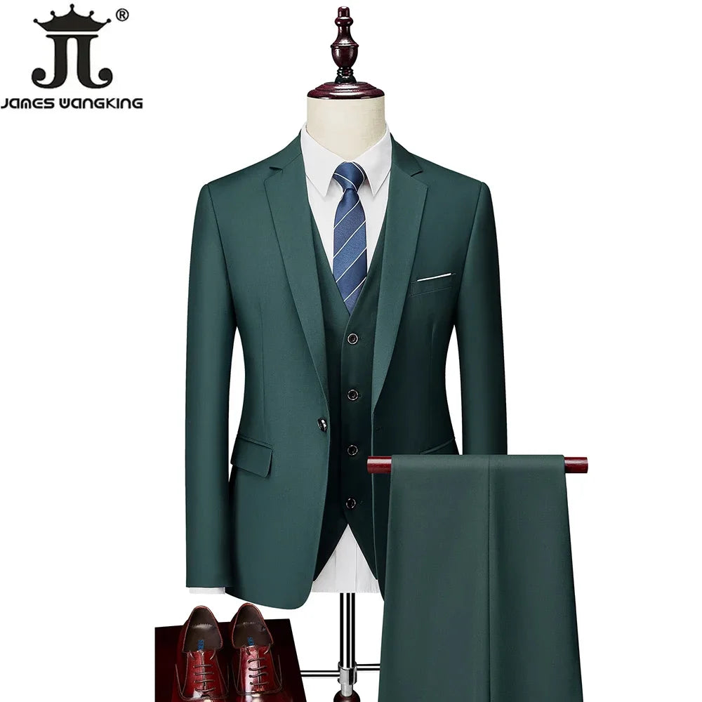 Costume homme 2 ou 3 pièces – CLEVI Paris