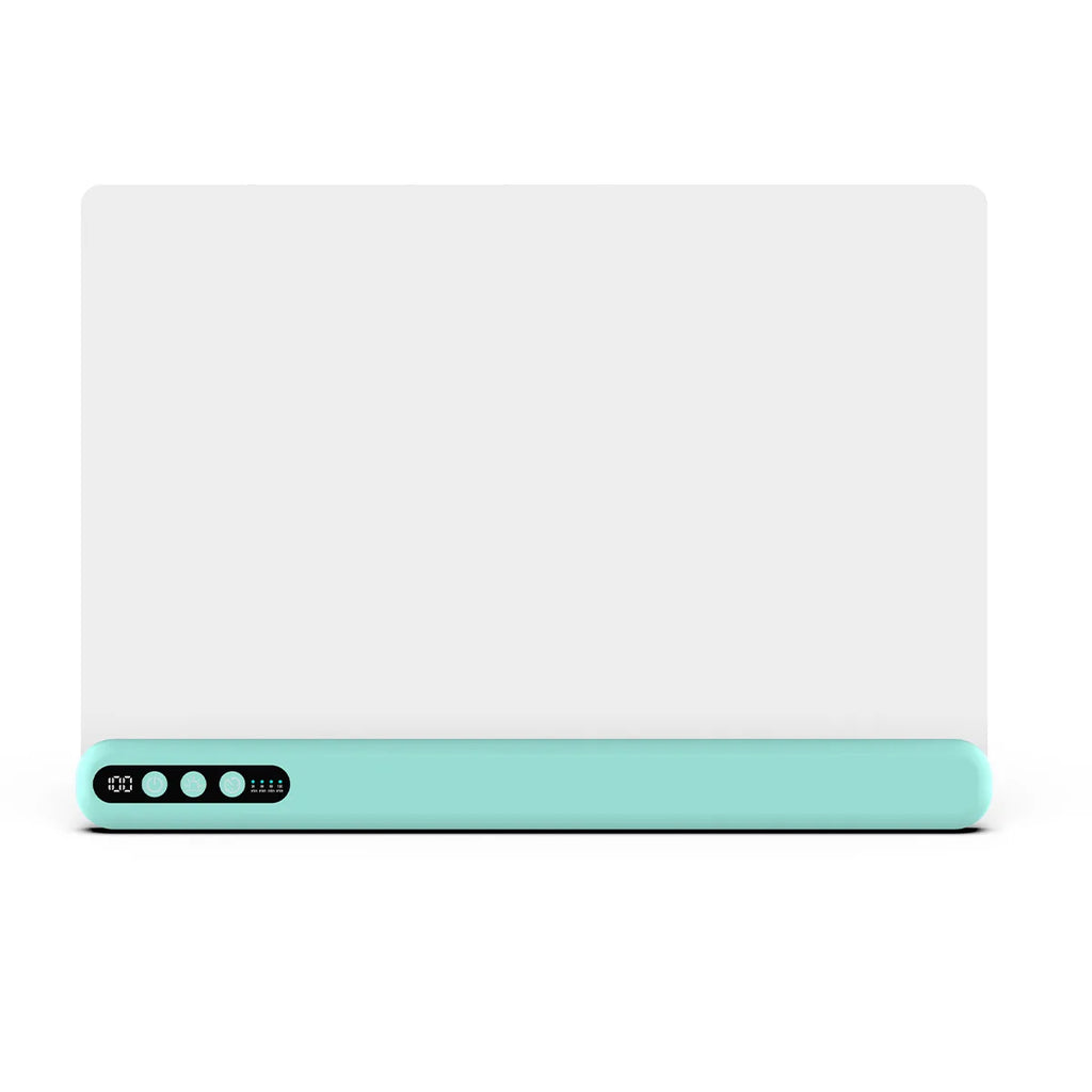 Tableau LED rechargeable avec minuterie – CLEVI Paris