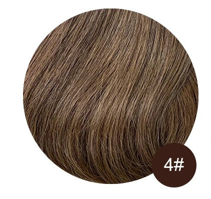 Extensions à clips cheveux humains – CLEVI Paris