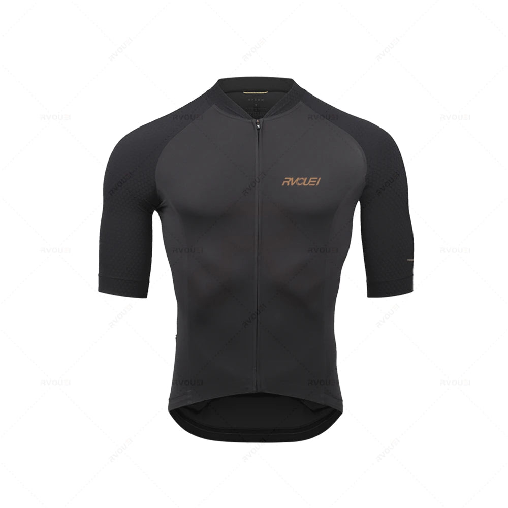 Tenue cyclisme homme RVOUEI maillot et cuissard – CLEVI Paris
