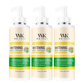 Coffrets & Packs Éclaircissants WK'JALY – Lotion, Huile, Sérum, Crème & Savon Anti-Taches – CLEVI Paris