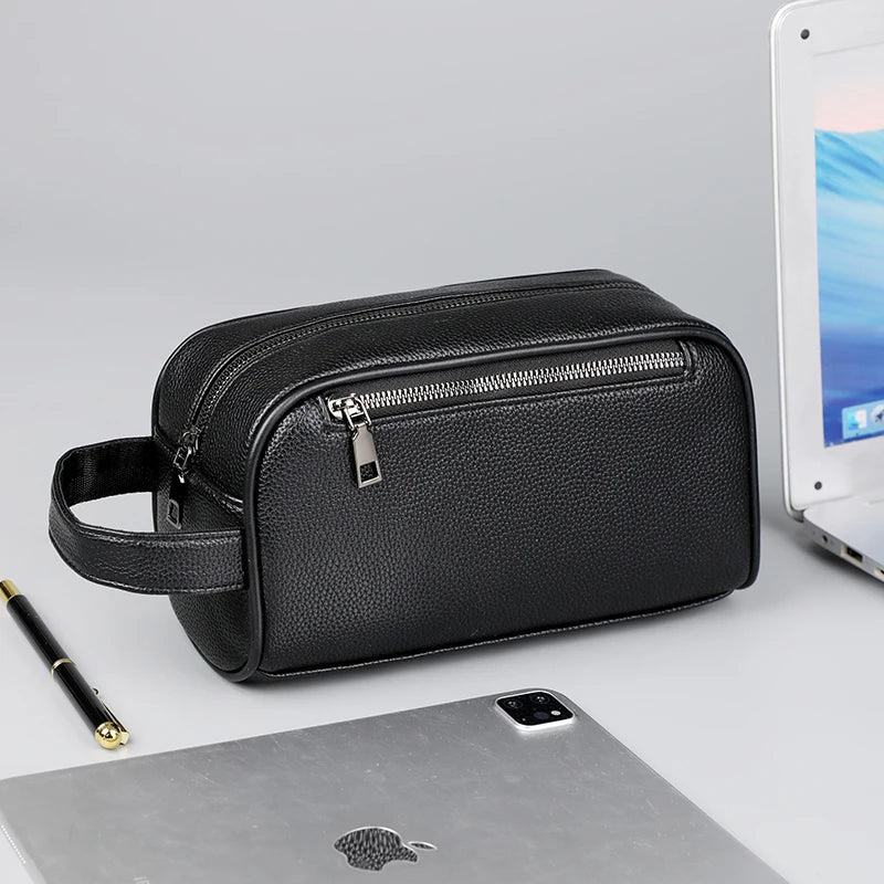 Pochette homme KERMAS ROYAL 23 cm – CLEVI Paris