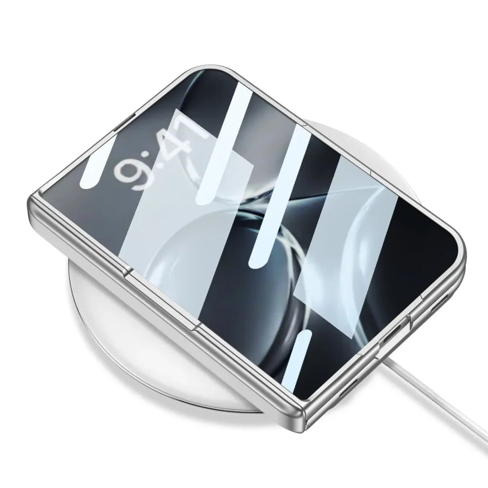 Étui iPhone Duo magnétique porte-cartes – CLEVI Paris