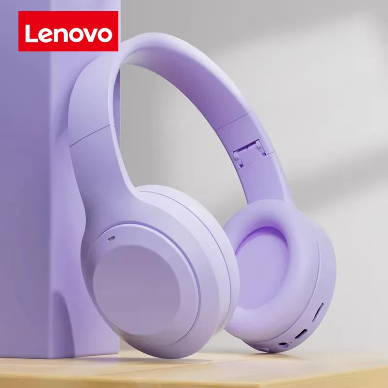 Casque Bluetooth Pliable Lenovo M5 – CLEVI Paris