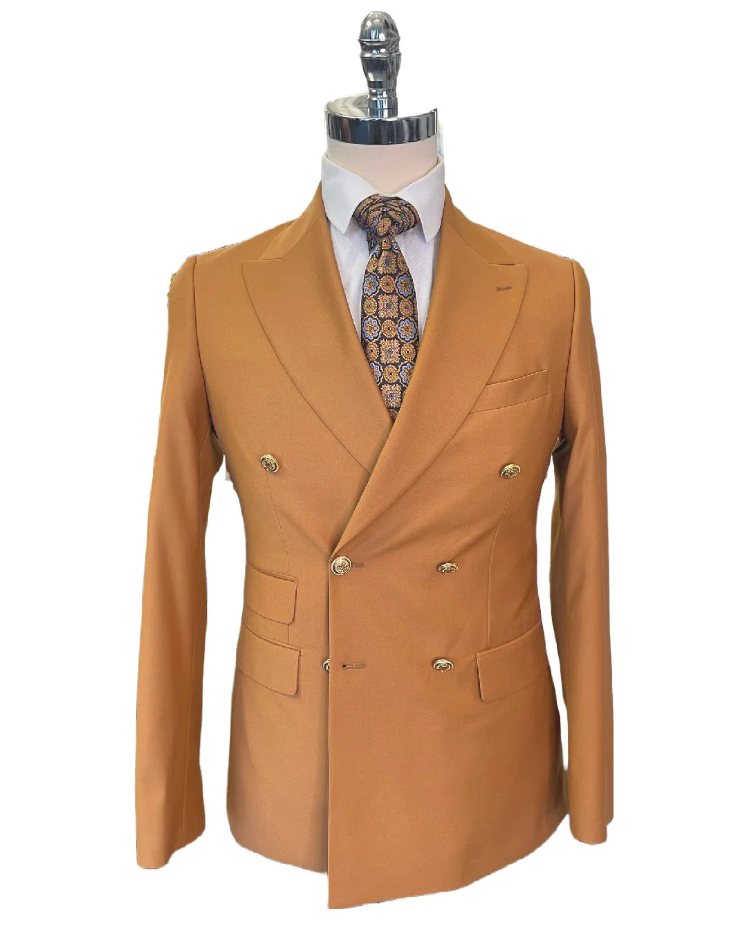 Costume homme 2 pièces, coupe slim – CLEVI Paris
