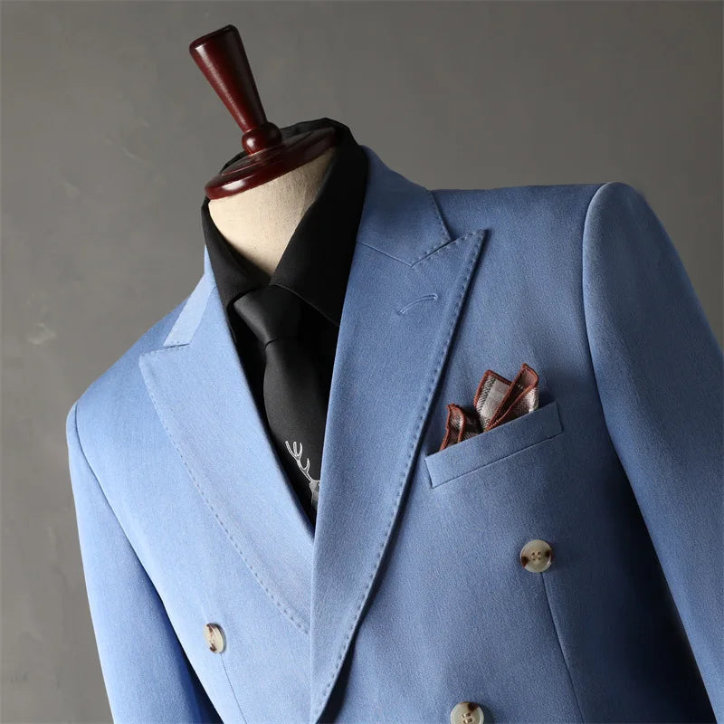 Costume 2 pièces homme – CLEVI Paris