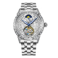 Montre automatique PINDU P6637 squelette – CLEVI Paris