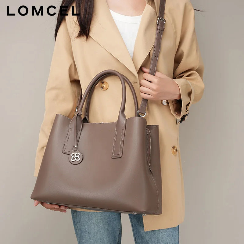 Sac fourre-tout femme LOMCEL 606 – CLEVI Paris
