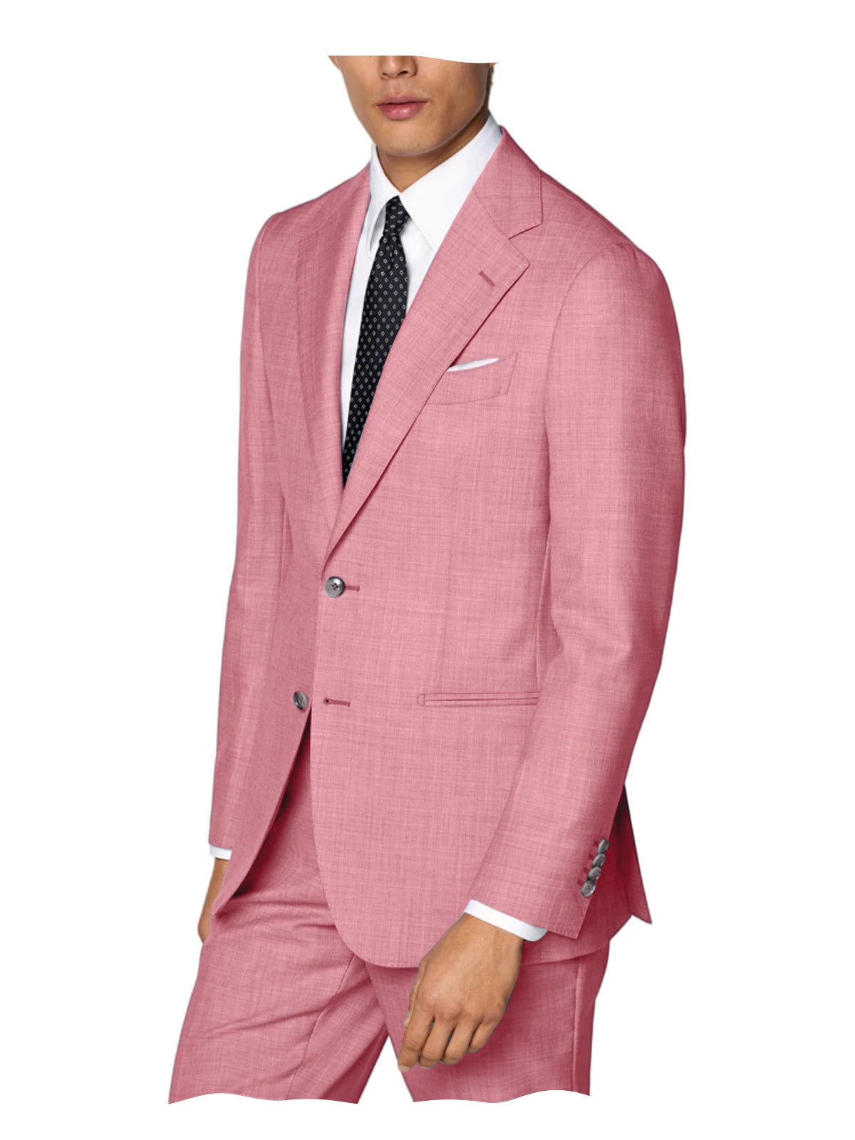 Costume homme slim 2 pièces – CLEVI Paris